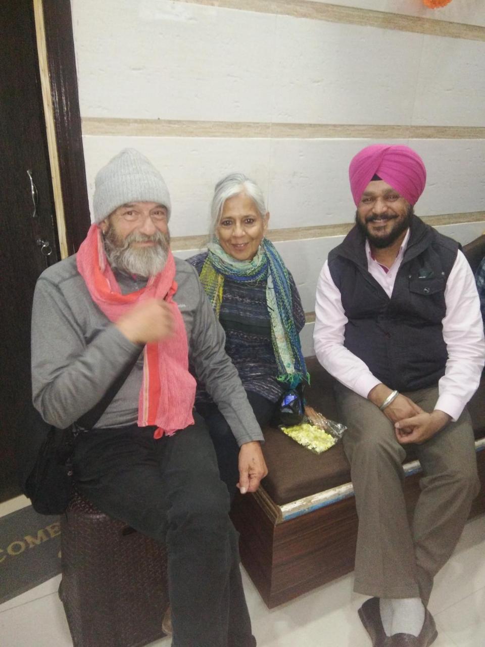 Sukhmani Home Stay Amritsar Exterior foto