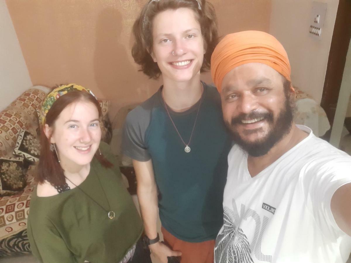Sukhmani Home Stay Amritsar Exterior foto